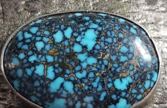 Lander Blue Turquoise