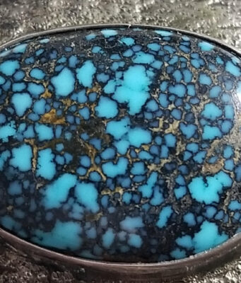 Lander Blue Turquoise