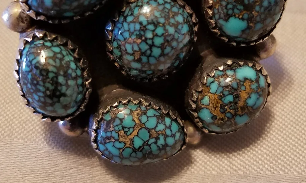 Lander Blue Turquoise