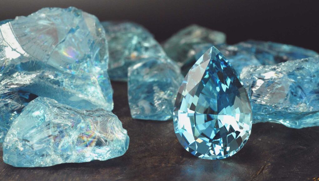 Aquamarine 11