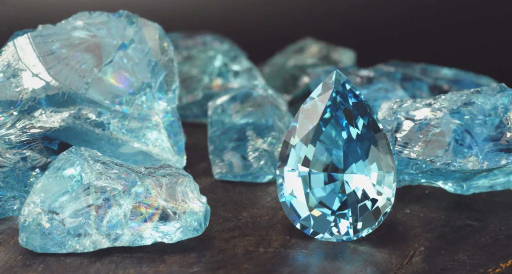 Aquamarine