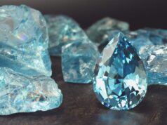 Aquamarine: A Jóia do Oceano – Uma História de Beleza e Significado