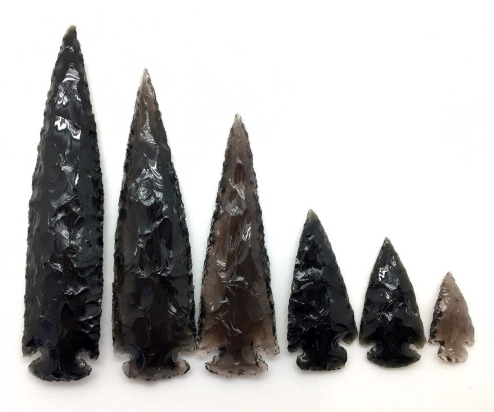 Obsidian: Nature’s Volcanic Glass – From Arrowheads to Skincare ...