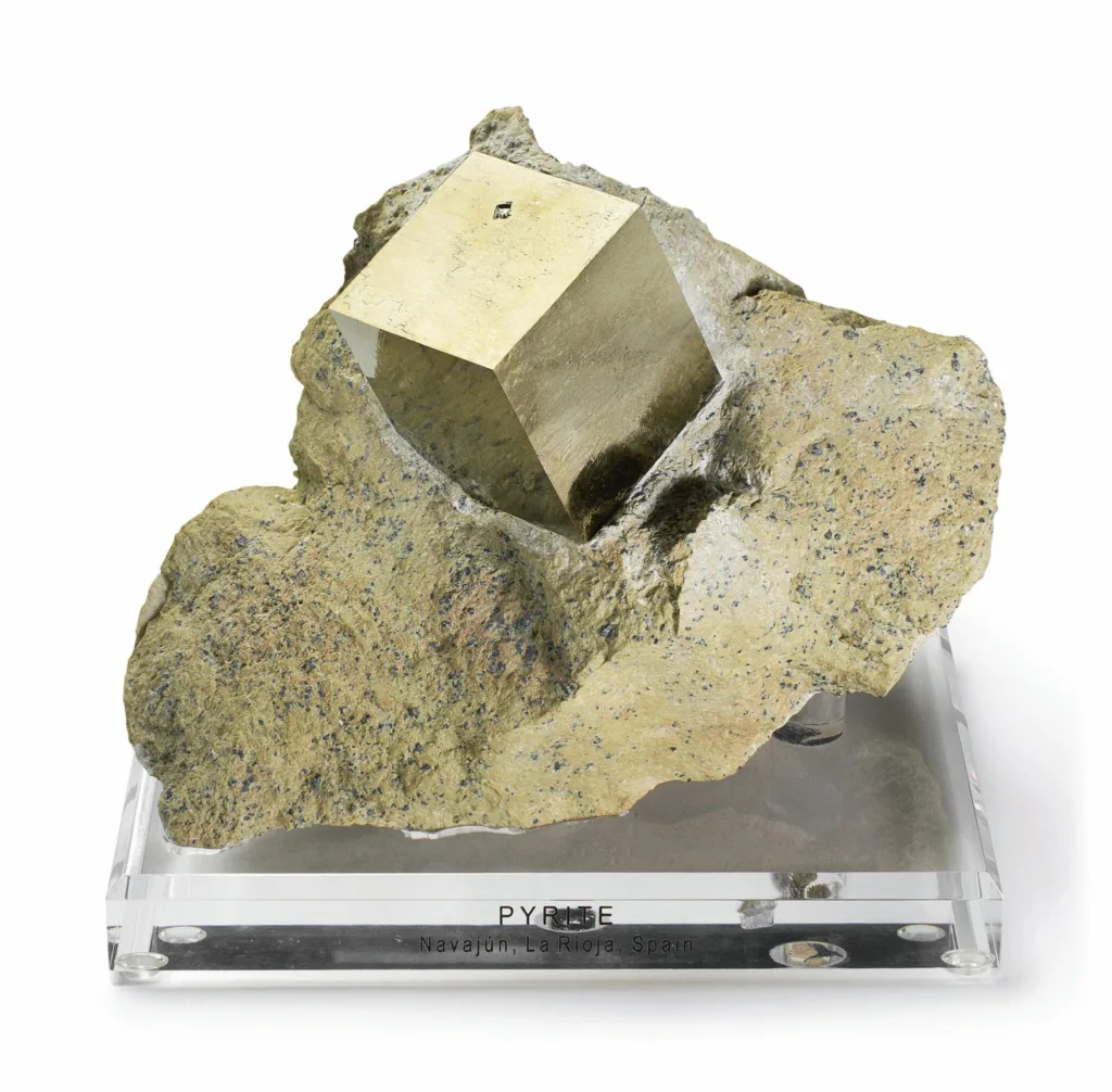 Pyrite