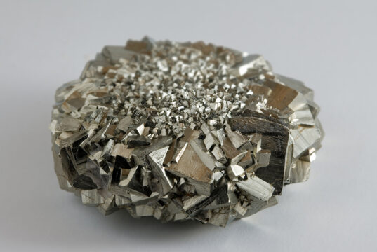 Pyrite: Fool’s Gold or Something More?