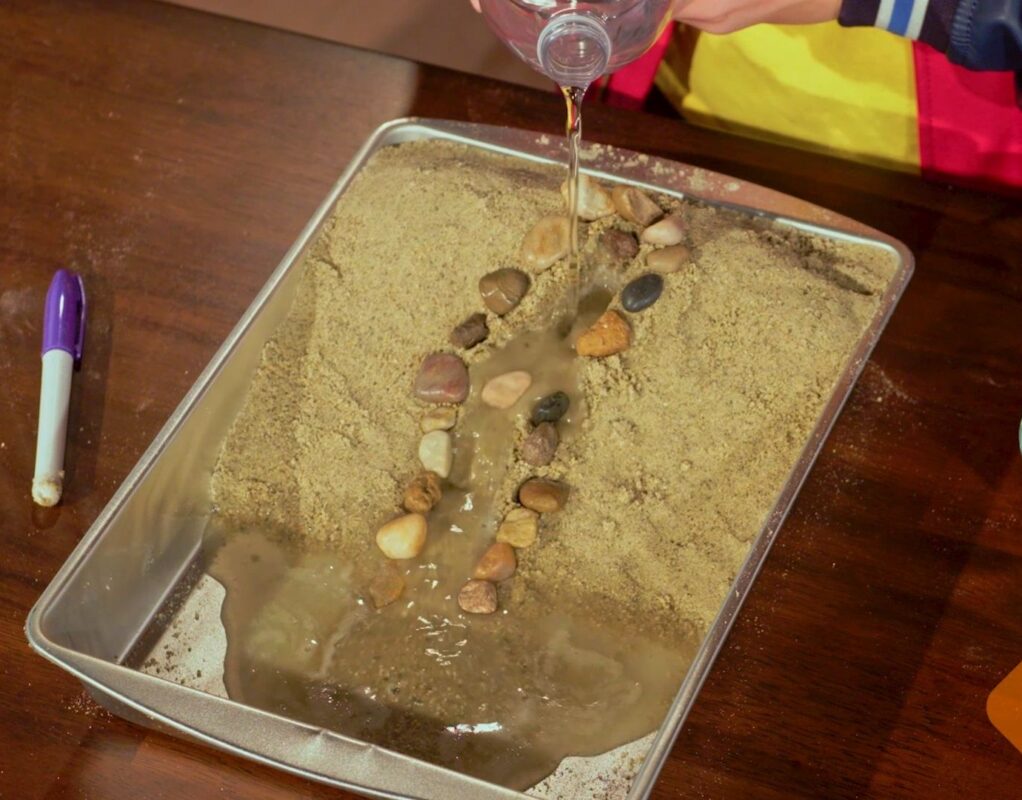 Science Stone Expermients Geology Science: Study of Earth Science, Rocks and Minerals