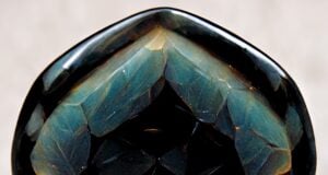 Lista de gemas negras: geología, formación y simbolismo