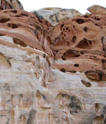 Erosion and Weathering: Examples & Processes