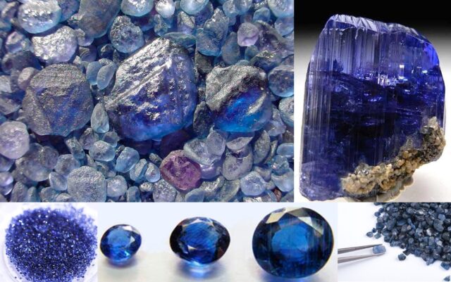 Gemstones vs Minerals vs Crystals