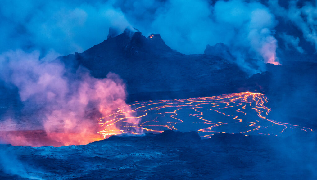 Hawaii Volcanoes National Park – United States