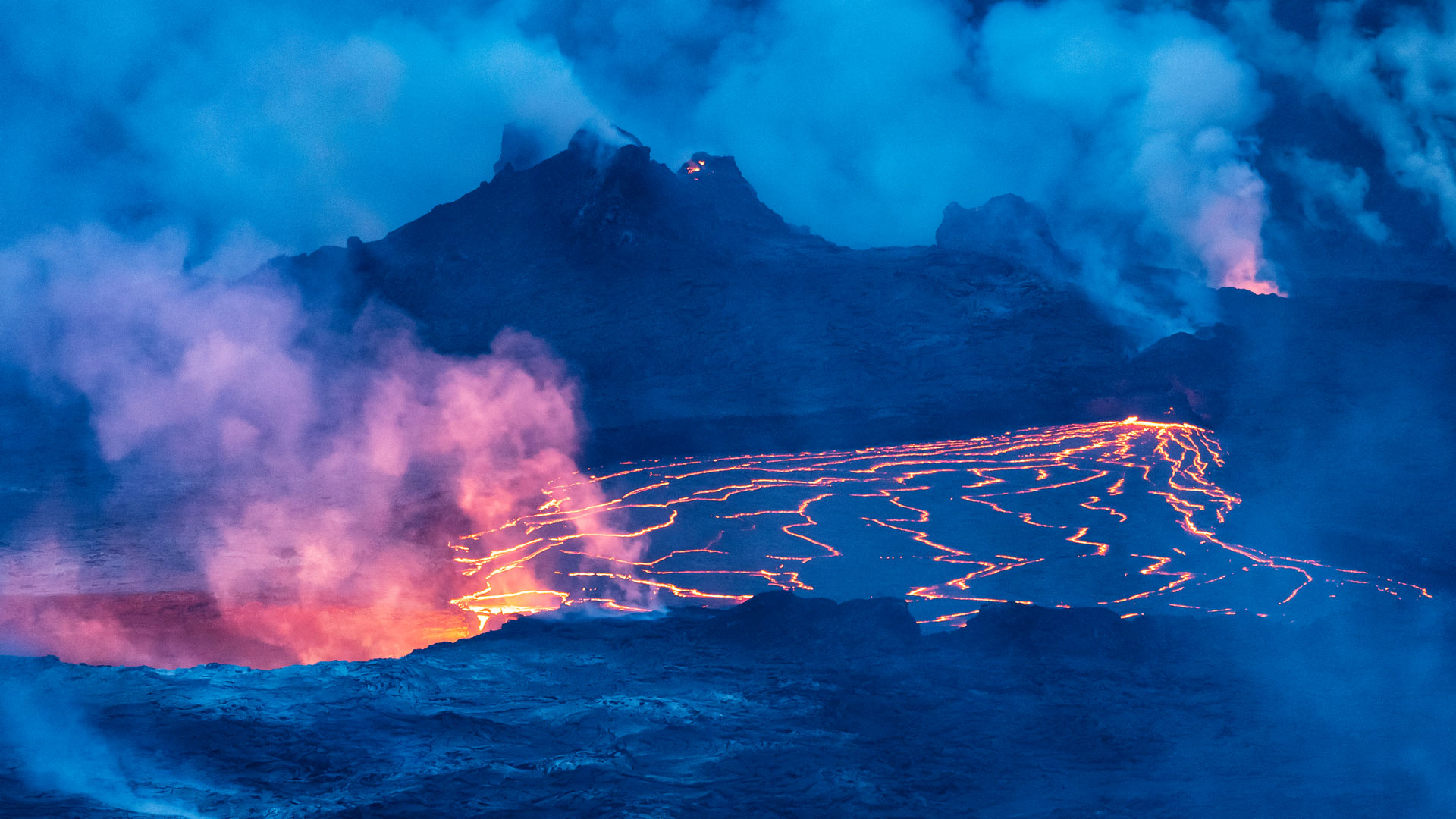 10 Most Beautiful Volcanic Landscapes on Earth | Formation & Geology