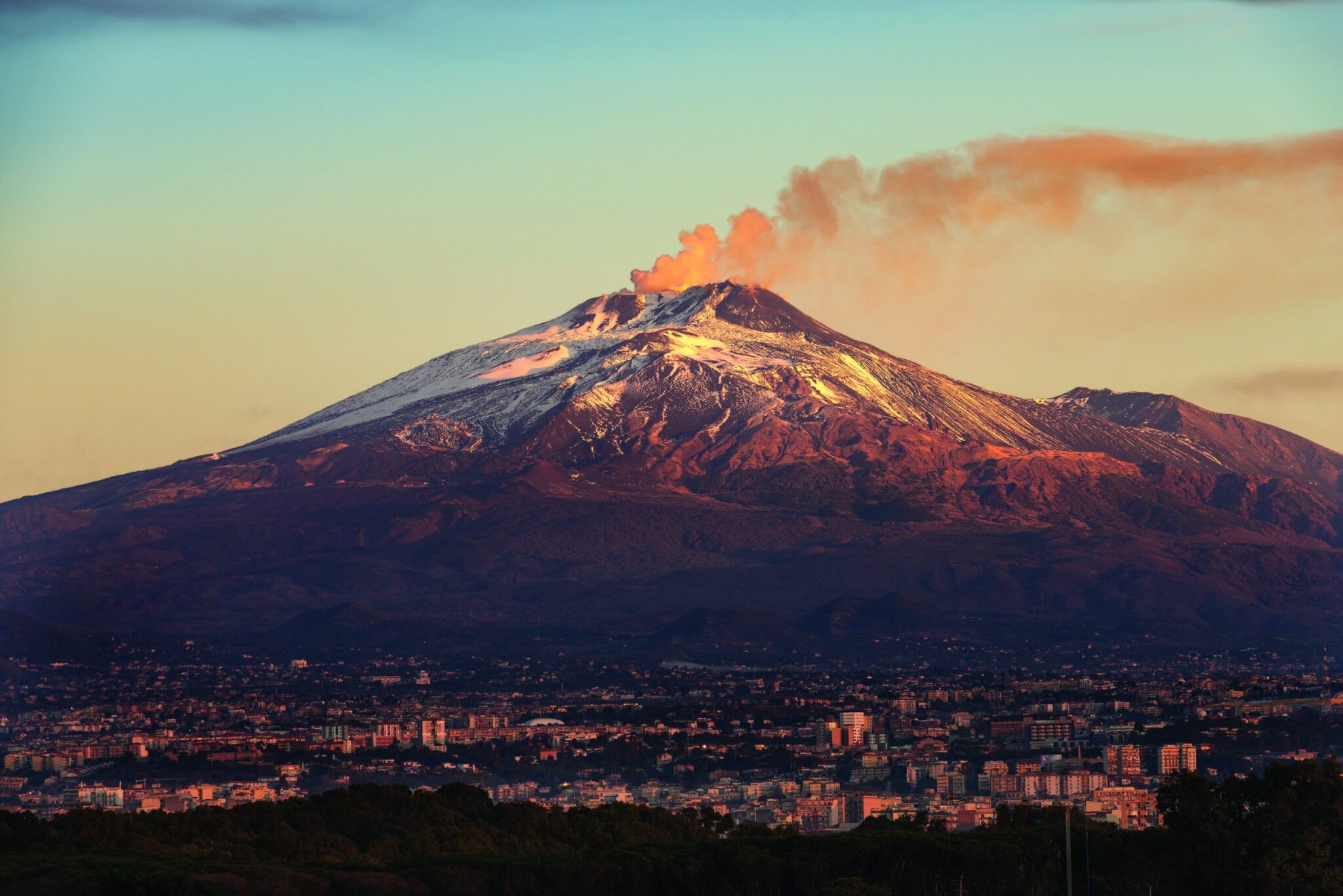 World s Most Active Volcanoes Through Geology And Time