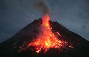 10 Dangerous Volcanoes on Earth
