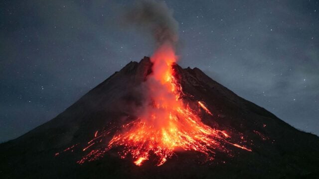 10 Dangerous Volcanoes on Earth - Geology Science