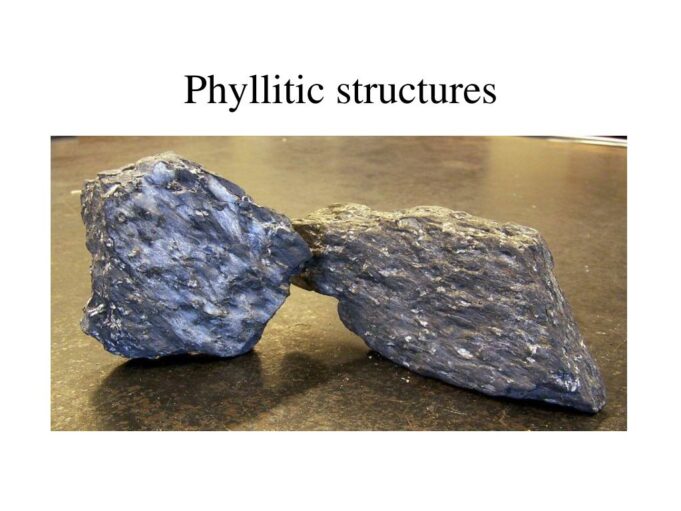 Metamorphic Textures & Fabrics | Types, Formation & Structures