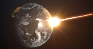 The Most Powerful Meteorite Impacts in Earth’s Past