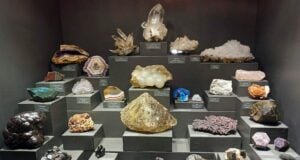 Tabla de identificación de minerales para principiantes