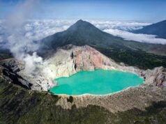 Volcanic Lakes: Deadliest Waters on Earth