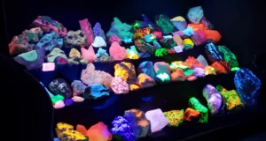 Fluorescent Minerals: Why Do Some Minerals Glow Under UV Light?