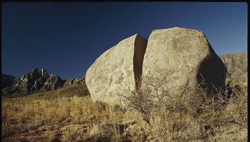 Some Rocks Break Easily