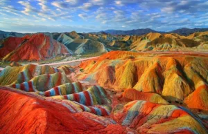 10 Paisagens Rochosas Que Parecem Obras de Arte