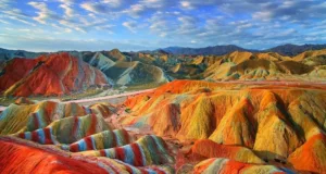 10 Rock Landscapes That Look Like Art