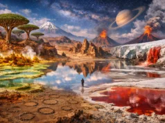 10 Places That Look Like Other Planets