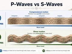 P-Waves vs S-Waves: What’s the Difference?