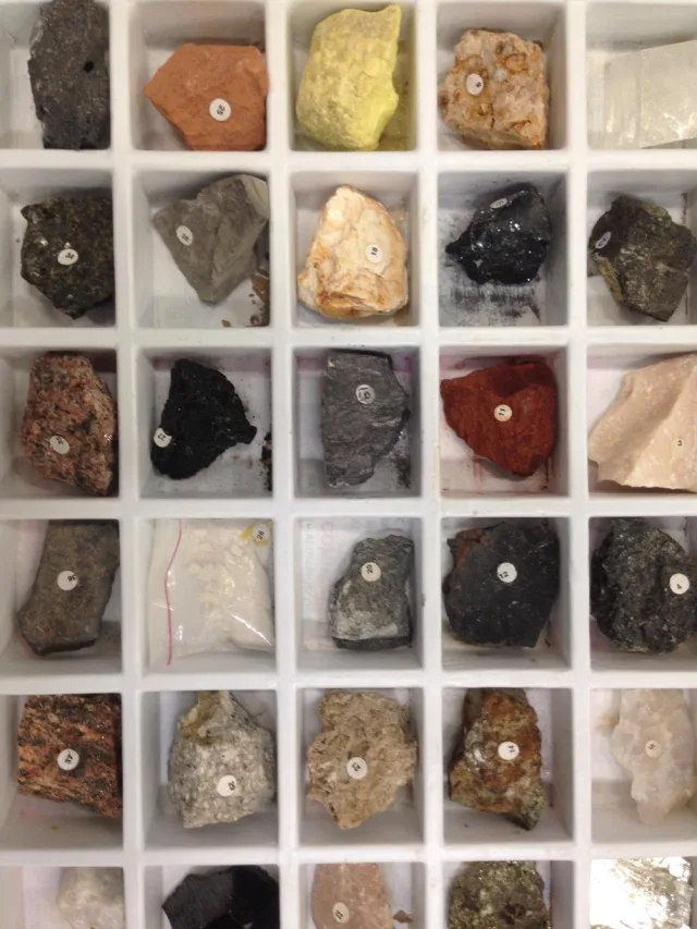 Rock Collection