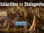 Stalactites vs Stalagmites: What’s the Difference?