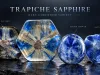 Trapiche Sapphire