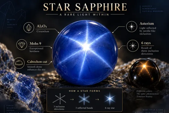 Star Sapphire