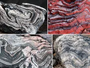 15 Naturally Striped and Banded Rocks