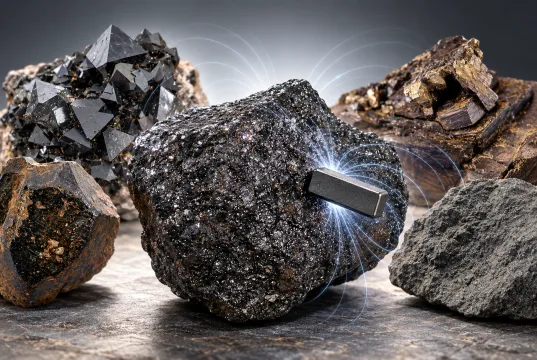 Why Is My Rock Magnetic? 8 Common Magnetic Rocks and Minerals